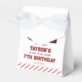 I Was 6, Now I’m 7 – Baseball 7th Birthday フェイバーボックス (正面サイド)