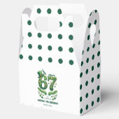 I Was 6 Now I’m 7 St. Patrick’s Day Boy Birthday フェイバーボックス (オープン)