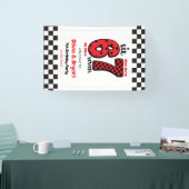 I Was 6, Now I’m 7 – Twin 7th Birthday for Kids 横断幕 (トレードショー)