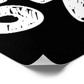 I Was 6 Now I'm 7, Funny 67 Meme Viral Trend 7th B ポスター (角)