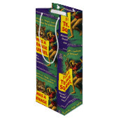 I was a teenage squirrel ワインギフトバッグ (裏面アングル)