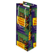 I was a teenage squirrel ワインギフトバッグ (正面アングル)