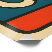 I Was Colder Before It Was Cool – Sarcastic Wild S ポスター (コーナー)