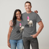 I Was Shorn This Way Tシャツ (ユニセックス)