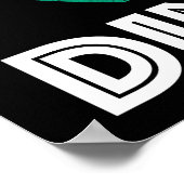 I Was Told There Would Be Dinosaurs ポスター (角)