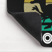 I Was Told There Would Be Dinosaurs マウスパッド (コーナー)