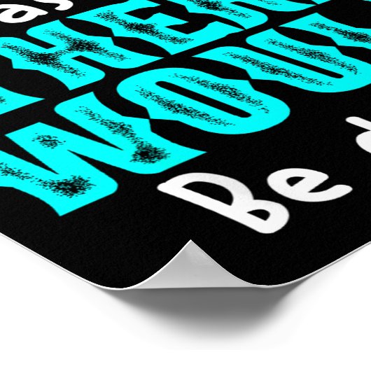 I Was Told There Would Be Donuts Funny Office Joke ポスター (角)