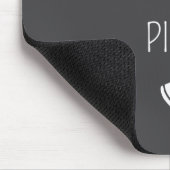 I Was Told There Would Be Zza Funny マウスパッド (コーナー)