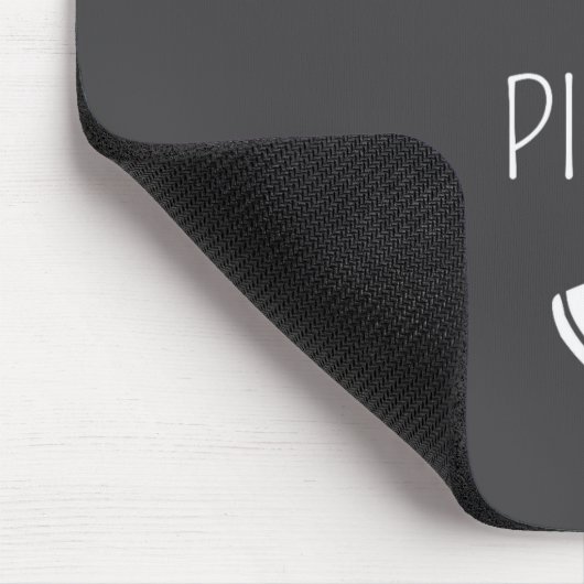 I Was Told There Would Be Zza Funny  マウスパッド (コーナー)