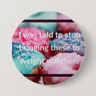 I Was Told To Stop Bringing These 缶バッジ