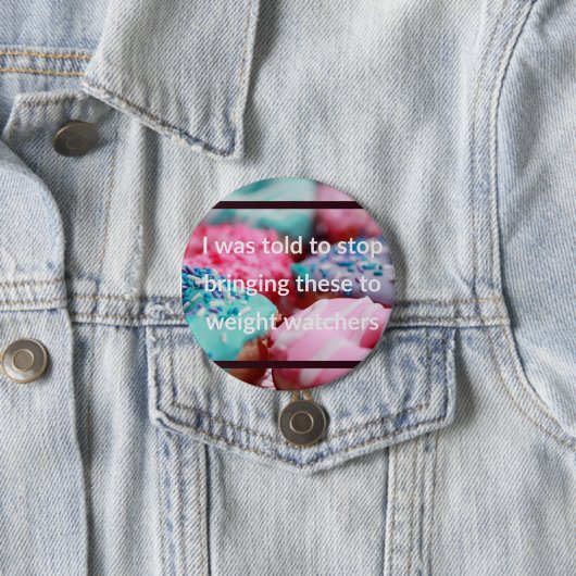 I Was Told To Stop Bringing These 缶バッジ (インサイチュ)