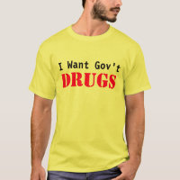 I WEN GOVT DRUGS（高品質医薬品が欲しい）