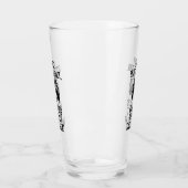 I Went Outside - Funny Gamer タンブラーグラス (左)