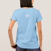 I WENT TO PRIDE AND ALL I G Tシャツ (裏面)