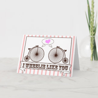 I Wheelieは好みます! シーズンカード