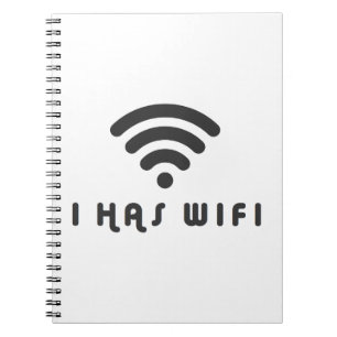 I WIFIのインターネットを持っています ノートブック