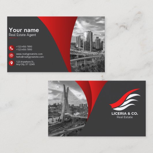 I will design creative, professional Business Card 名刺 (正面/裏面)
