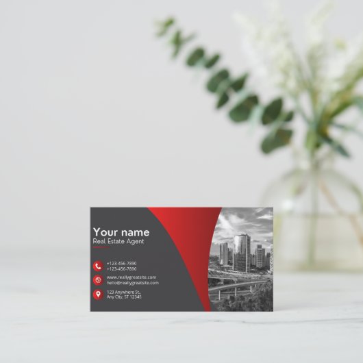 I will design creative, professional Business Card 名刺 (スタンド正面)