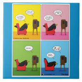 I Will Never Sleep Comic タイル (正面)