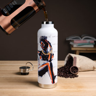 “I Will Not Settle!” - Water Bottle ウォーターボトル