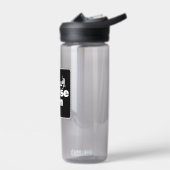 I Will Praise Him, Guitar for the King ウォーターボトル (左面)