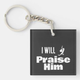 I Will Praise Him, Guitar for the King キーホルダー