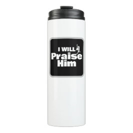 I Will Praise Him, Guitar for the King タンブラー