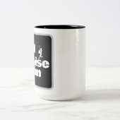 I Will Praise Him, Guitar for the King ツートーンマグカップ (中央)