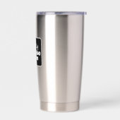 I Will Praise Him, Guitar for the King 保温保冷タンブラー (左面)