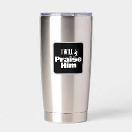 I Will Praise Him, Guitar for the King 保温保冷タンブラー