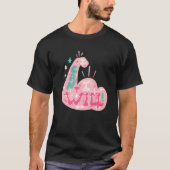 I Will Self Love Motivational Tシャツ (正面)
