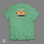 I will Teach for Tacos Teacher Female Music Essent Tシャツ