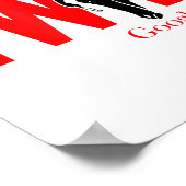 I Win Google Me Motivational Confidence Shirt  ポスター (角)