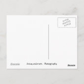 I Wish... – はがき (裏面)