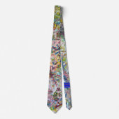 I Wish We Could Teleport Necktie ネクタイ (正面)