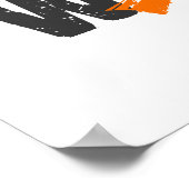 I Won Leukemia ポスター (角)