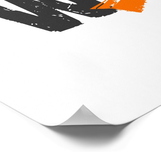 I Won Leukemia ポスター (角)