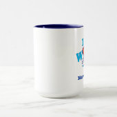 I Woof Havanese マグカップ (中央)