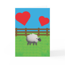I wool always love EWE バレンタイン
