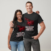 I work from home I am a demolition expert Workfrom Tシャツ (ユニセックス)