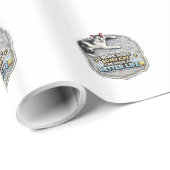 I Work Hard So My Cat Can Have A Better Life ラッピングペーパー (ロールコーナー)