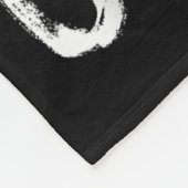 I Workout To Burn Off The Crazy Funny Workout Moti フリースブランケット (角)