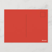 I Would Rather Talk About Insects Entomologists ポストカード (裏面)