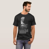 I&x27;m Pappy Boyington Btch Essential T-Shirt Tシャツ (正面フル)