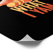 I Yam What I Yam Funny Thanksgiving Sweet Potato J ポスター (角)