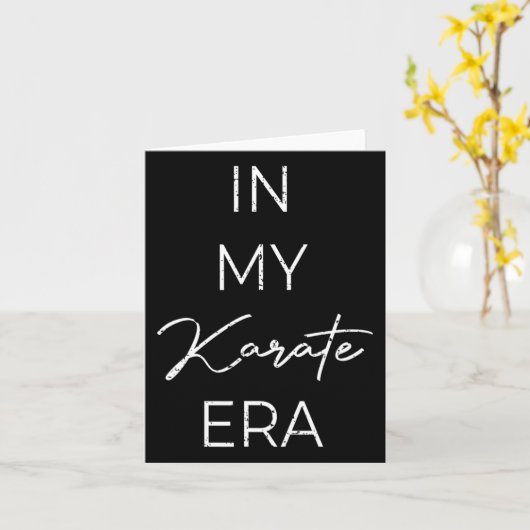 I Your Ck 得 Funny Halloween Cat SkeletonスカルS カード (黄色い花)