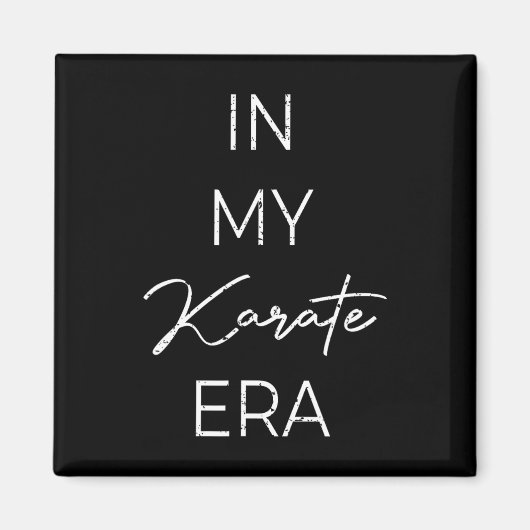 I Your Ck 得 Funny Halloween Cat SkeletonスカルS マグネット (正面)