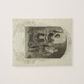 IaとしてOthelloとしてG.V. Brookeおよびジェームスベネット氏 ジグソーパズル (横)