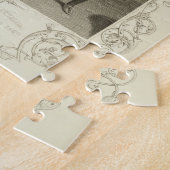 IaとしてOthelloとしてG.V. Brookeおよびジェームスベネット氏 ジグソーパズル (側面)