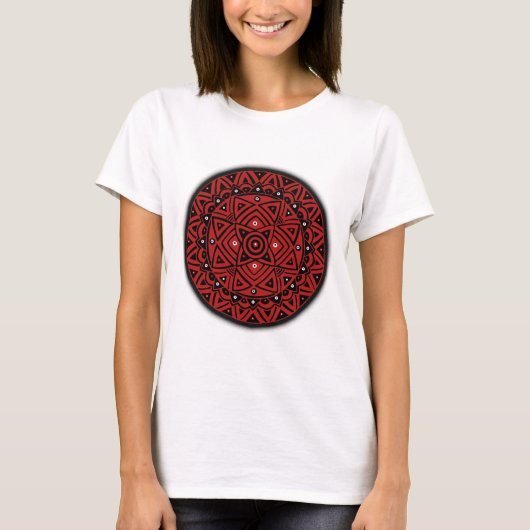 IA1355ジュニアのベビーT Tシャツ (正面)
